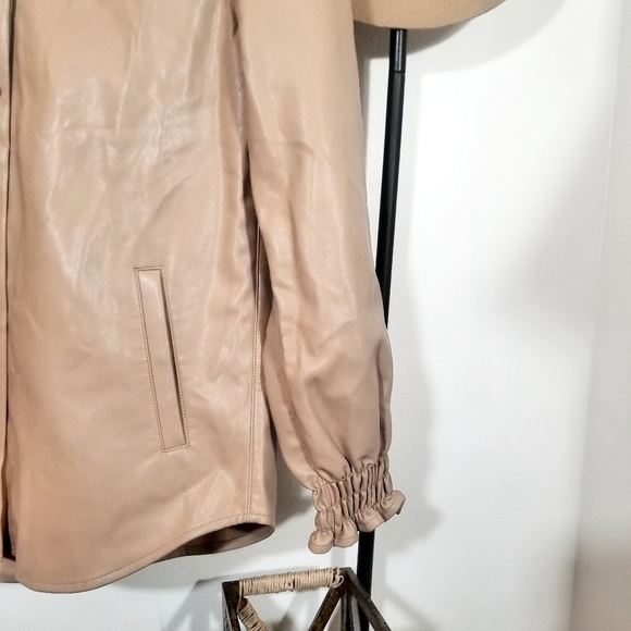 Lapisf du Marais Lightweight Leather Jacket - Picture 4 of 12